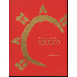 Picture Collections, Mexico Hardcover Book