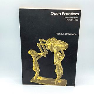 Paperback Book, Open Frontiers