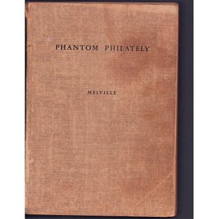 Phantom Philately Paperback Book
