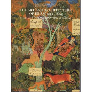 The Art and Architecture of Islam 1250-1800 Paperback Book