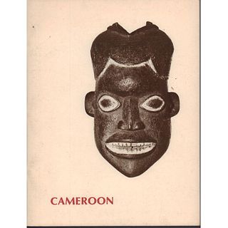 African Art, Cameroon Paperback Book