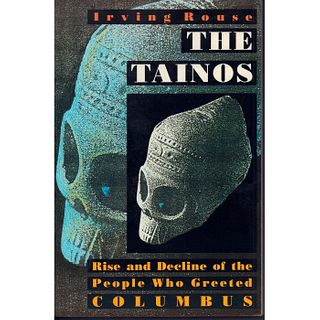 The Tainos Paperback Book