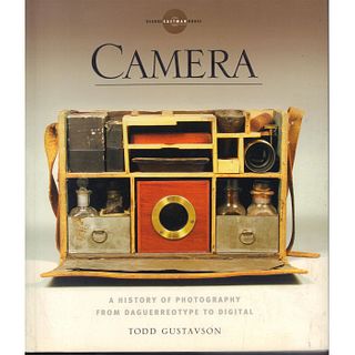 Camera, A History of Photography Paperback Book