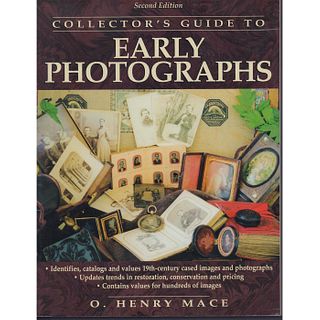 Early Photographs, Second Edition Paperback Book