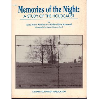 Memories of the Night Paperback Book