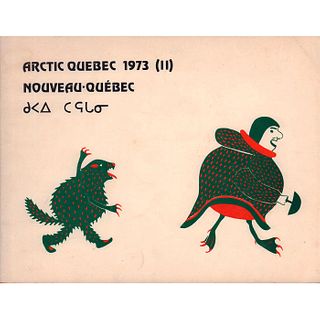 Arctic Quebec Prints Vol 2 Softcover Booklet