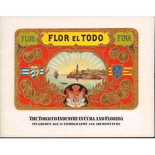 Booklet, The Tobacco Industry in Cuba and Florida