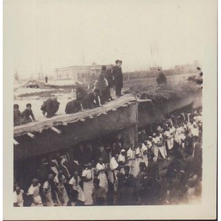 Antique Monochrome Photograph, Moharrem al Urumia