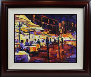 Michael Flohr - CAPPUCCINO WITH FRIENDS - 
