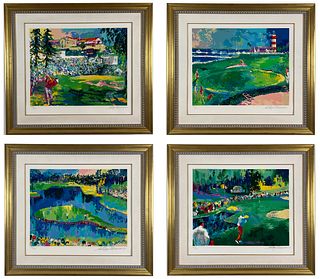 Big Time Golf Suite by LeRoy Neiman