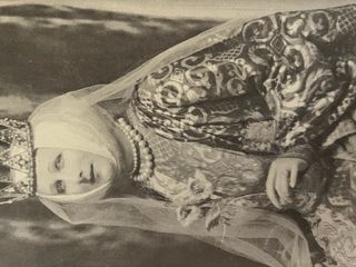 Cecil Beaton "Mother" Print.