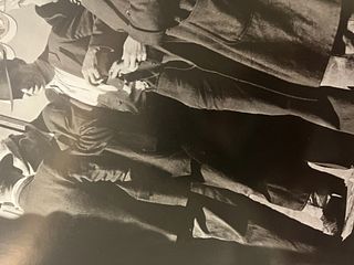 Dorothea Lange "The General Strike" Print