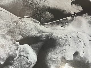 Man Ray "Untitled" Print.
