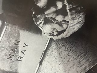 Man Ray "Untitled" Print.
