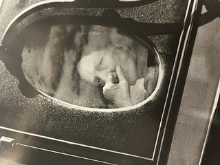 Dorothea Lange "Funeral Cortege" Print