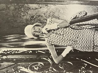 Cecil Beaton "Gertrude Lawrence" Print.