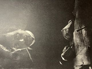 Edward Steichen "Untitled" Print.