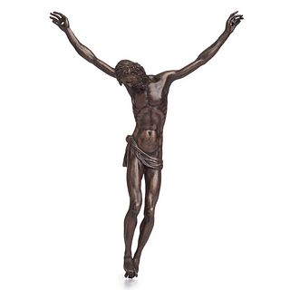 Jean Boulogne "Corpus of Christ" Sculpture