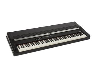 A Grateful Dead Rhodes MK-80 electronic synthesizer keyboard