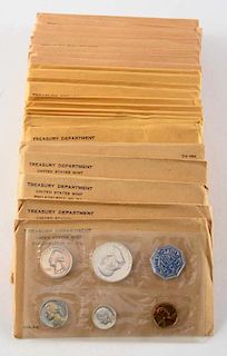 30 Proof Mint Sets from U.S. Treasury.