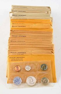 30 Proof Mint Sets from U.S.Treasury.