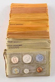 30 Proof Mint Sets from U.S. Treasury.
