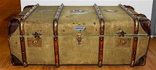 * A National Travel Channel Brand Travel Case. Height 12 x width 36 x depth 21 inches.