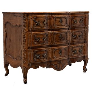 Louis XV Provincial Commode