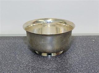 An American Silver Revere Bowl, Tiffany & Co., New York, NY,