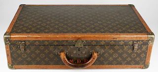 Vintage Louis Vuitton Suitcase # 80451