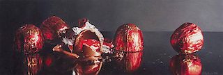 Cecile Baird b. 1945 CPSA | Chocolate Covered Cherries