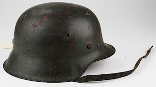 Wwii German Helmet