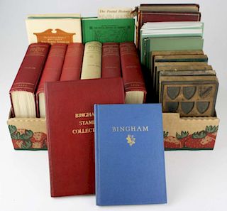 Bingham Family Genealogy Books