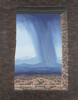 Richard Mason 1951 - 1993 | Anasazi Door #10