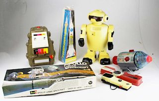 Lot Of 1960 Era Toys