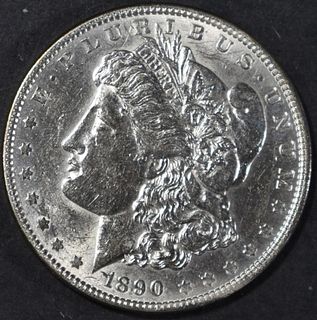 1890 MORGAN DOLLAR BU
