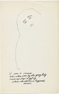 Andy Warhol - Letter V