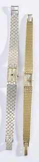 Two 14kt. Vintage Lady's Watches