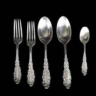 Gorham "Luxembourg" Sterling Tableware