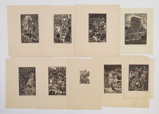 15 Hendrik Glintenkamp prints