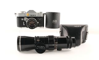 Alpa 10d 35mm Still Camera
