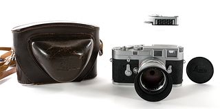 Leica M3 35mm Still Camera