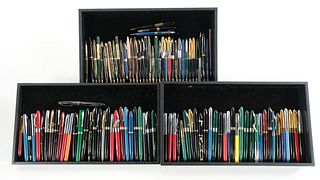 Sheaffer's Assorted Pens and Pencils