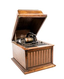Edison Amberola "Model 30" Cylinder Phonograph