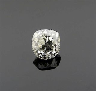 GIA 1.05ct J I1 Old Mine Cut Loose Diamond