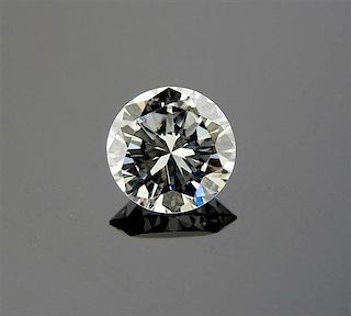 GIA 1.01ct E VS1 Round Brilliant Loose Diamond