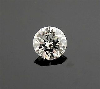 GIA 0.64ct G VS1 Round Brilliant Cut Loose Diamond