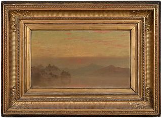 Attributed to Jervis McEntee