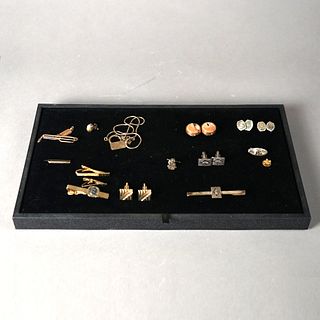 Lot Of Assorted Cuff Links