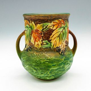 Roseville Pottery Vase, Blackberry